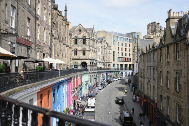 ¿Cuál es la mejor época para visitar Edimburgo? Spoiler: ¡Siempre es buena idea!
