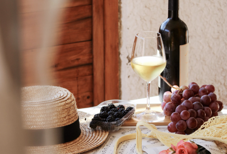 Gastronomía local y enoturismo en Cerdeña
