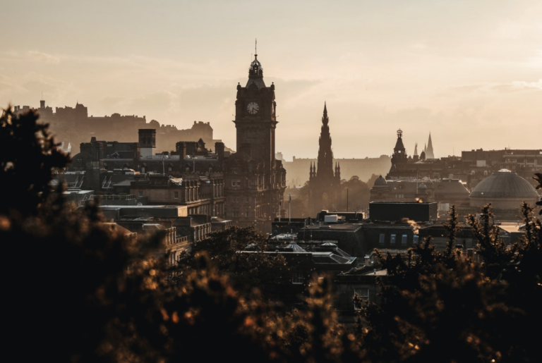 Tours por la ciudad de Edimburgo (EN ESPAÑOL)
