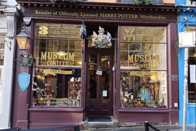 Qué comprar en Edimburgo y dónde hacerlo