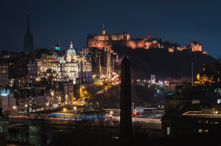 Guía práctica para visitar Edimburgo en pareja
