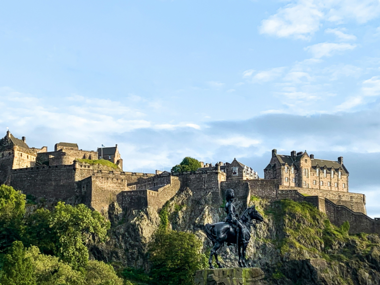 Edimburgo en 4 días: Itinerario romántico paso a paso por la capital escocesa