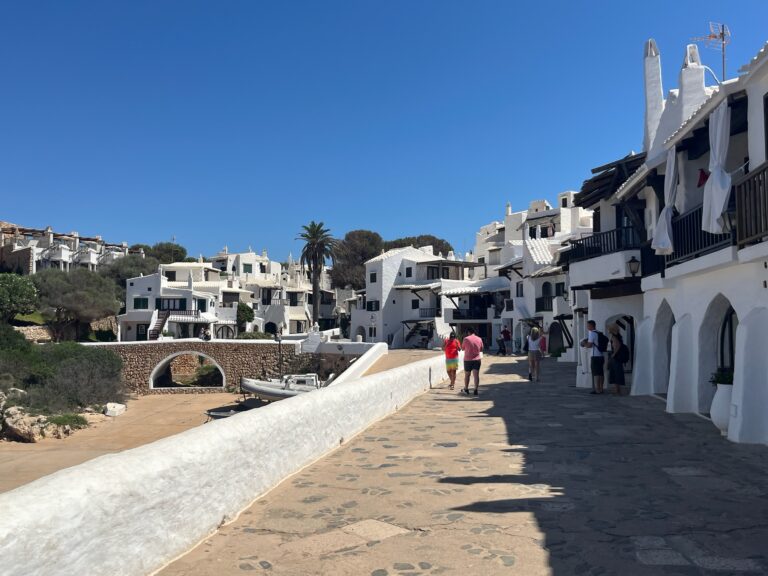 Los pueblos más pintorescos de Menorca