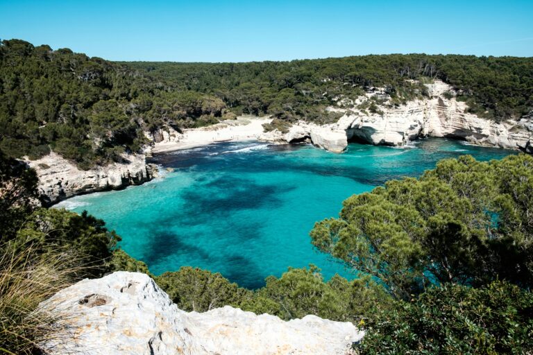 Itinerario detallado: 9 días en coche por Menorca (día a día)