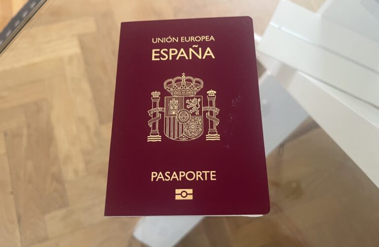 Documentación requerida para volar según el destino para adultos y niños