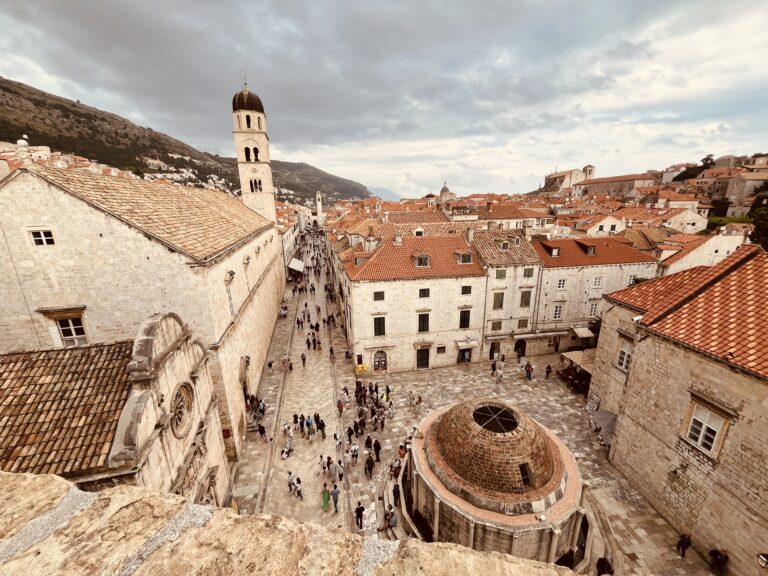 Pueblos y ciudades con encanto en Croacia