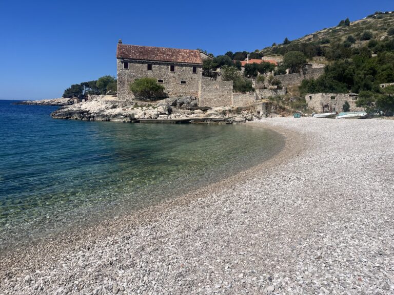 Las mejores playas de Hvar