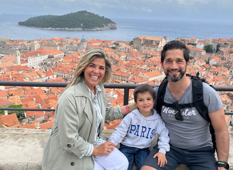 Qué hacer con niños en Dubrovnik (sin morir en el intento)
