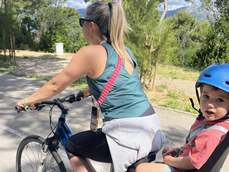 Mañana en bici por Marjan Hill (por nuestra cuenta)