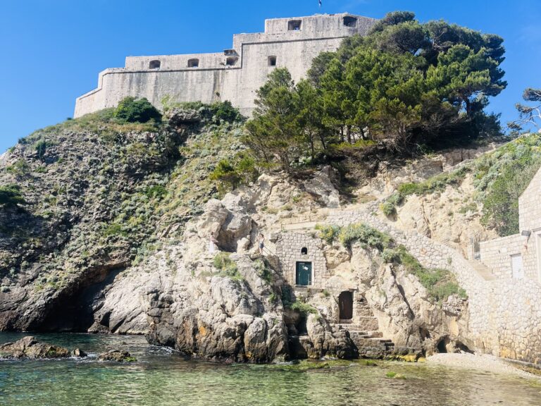 Tras los pasos de Juego de Tronos en Dubrovnik