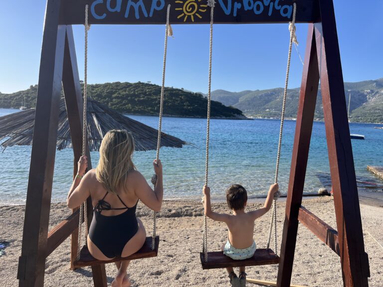KORČULA con niños: actividades imprescindibles para toda la familia