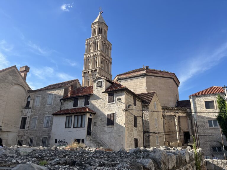 El Palacio de Diocleciano: el corazón vivo de Split