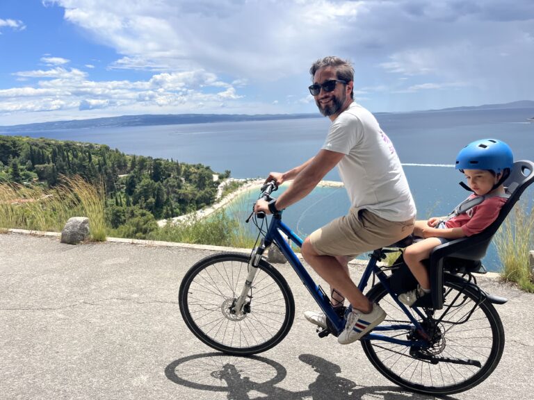 Actividades con niños en Split