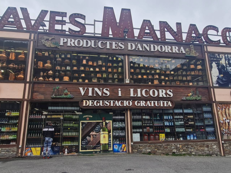 Tarde de relax en El Tarter: merienda, compras gourmet y cena en el sofá