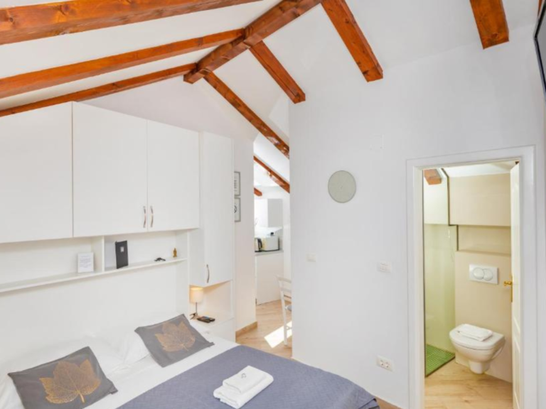 Alojamiento con parking en Dubrovnik