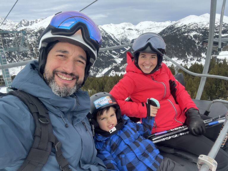 5 días en El Tarter: Guía completa para esquiar en familia en Grandvalira
