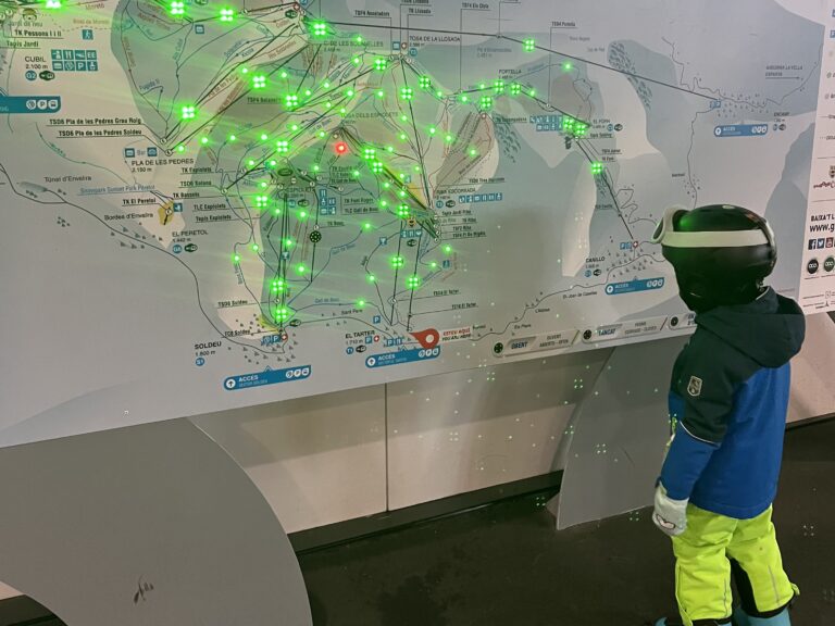 Esquiar en Grandvalira: 3 Rutas de 3 horas para exprimir el sector El Tarter/Soldeu