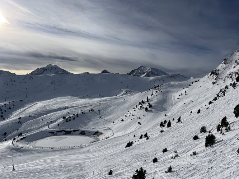 Roaming en Andorra: El error que te puede costar más caro que el Forfait