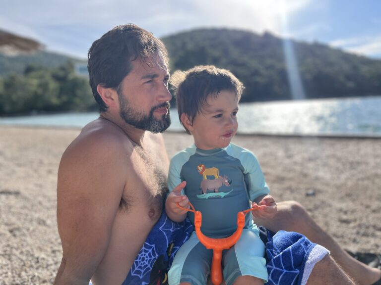 4 días en Korkula en familia