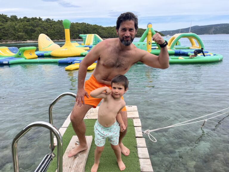 Actividades imprescindibles con niños en Hvar