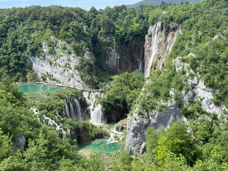 Lagos Plitvice, guía y consejos para visitar el parque por libre