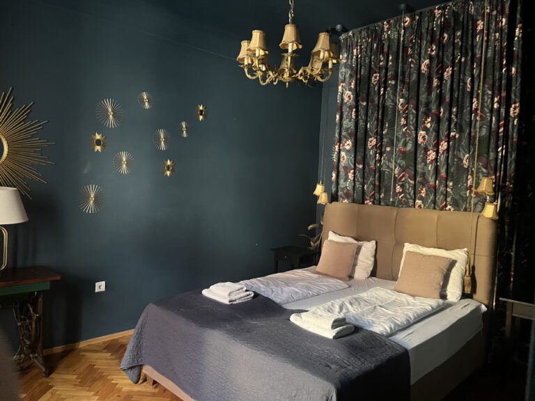 Un alojamiento con mucho encanto en Zagreb