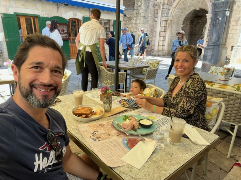 Dónde comer en Korčula: De tabernas tradicionales a chiringuitos con encanto