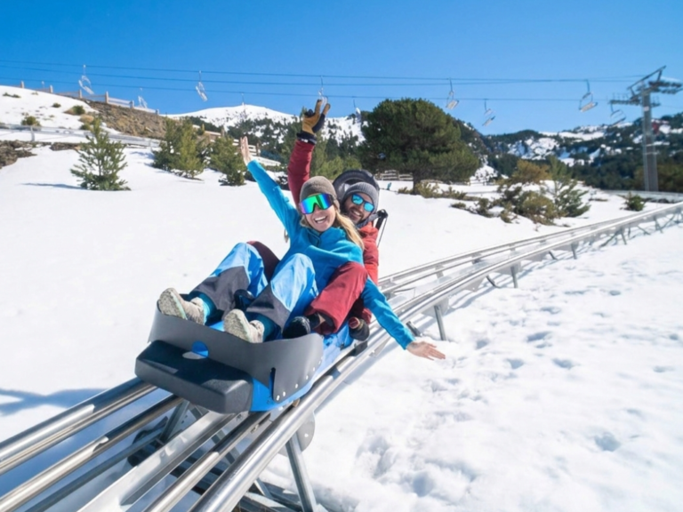¿Andorra con niños pero sin esquiar? 6 planes mágicos (que no son solo nieve)