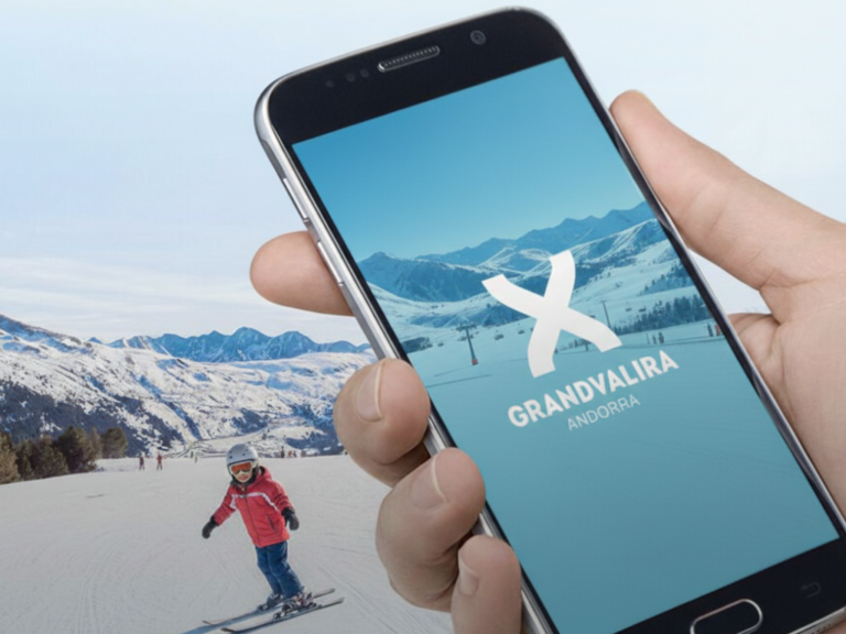 Guía paso a paso de la App de Grandvalira: Ahorra tiempo y un 15% en tus forfaits