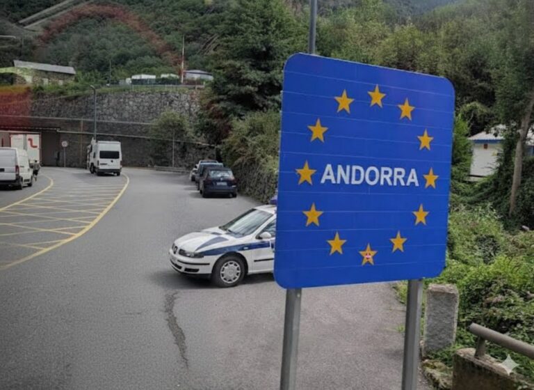 La Aduana: ¿Cuánto puedes comprar sin declarar en Andorra?