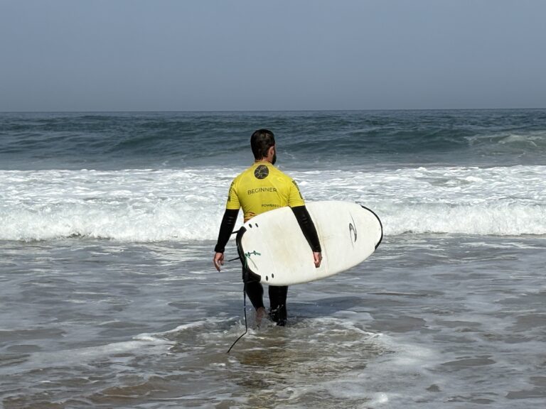 Mejores surfcamps en el Algarve: dónde surfear en Portugal (guía real)