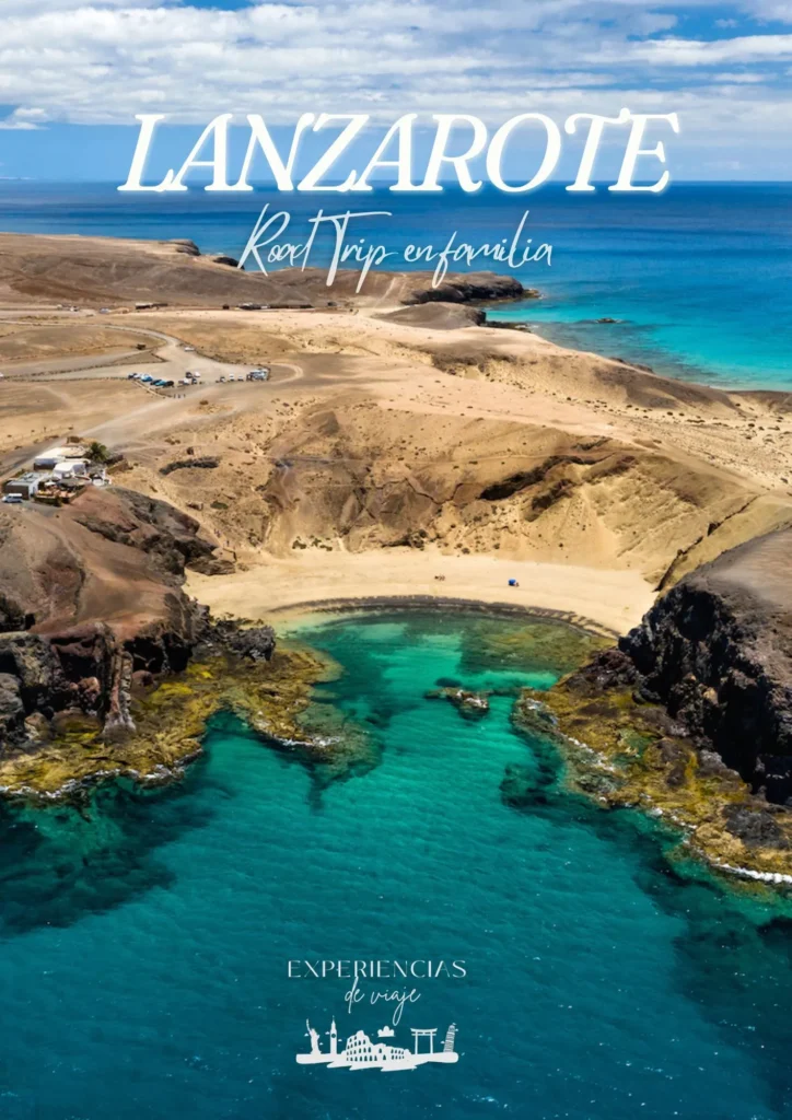 GUIA 9 DIAS EN FAMILIA POR LANZAROTE