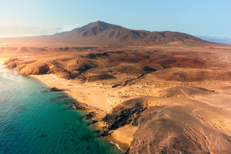 Las mejores playas de Lanzarote para familias con niños
