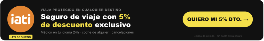Seguro de viaje IATI para familias — 5% de descuento para viajar con niños