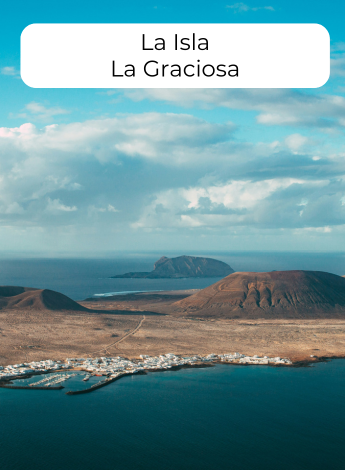 Excursión a la Graciosa