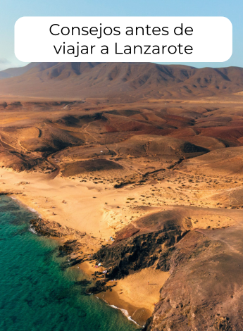 informacion antes de viajar a lanzarote