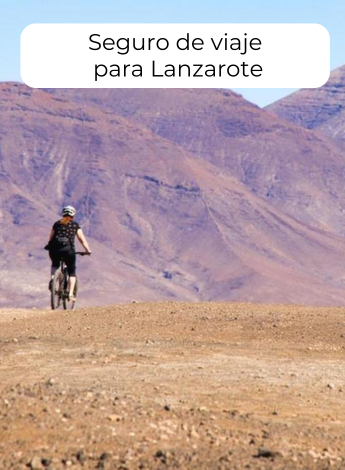 seguro de viaje lanzarote