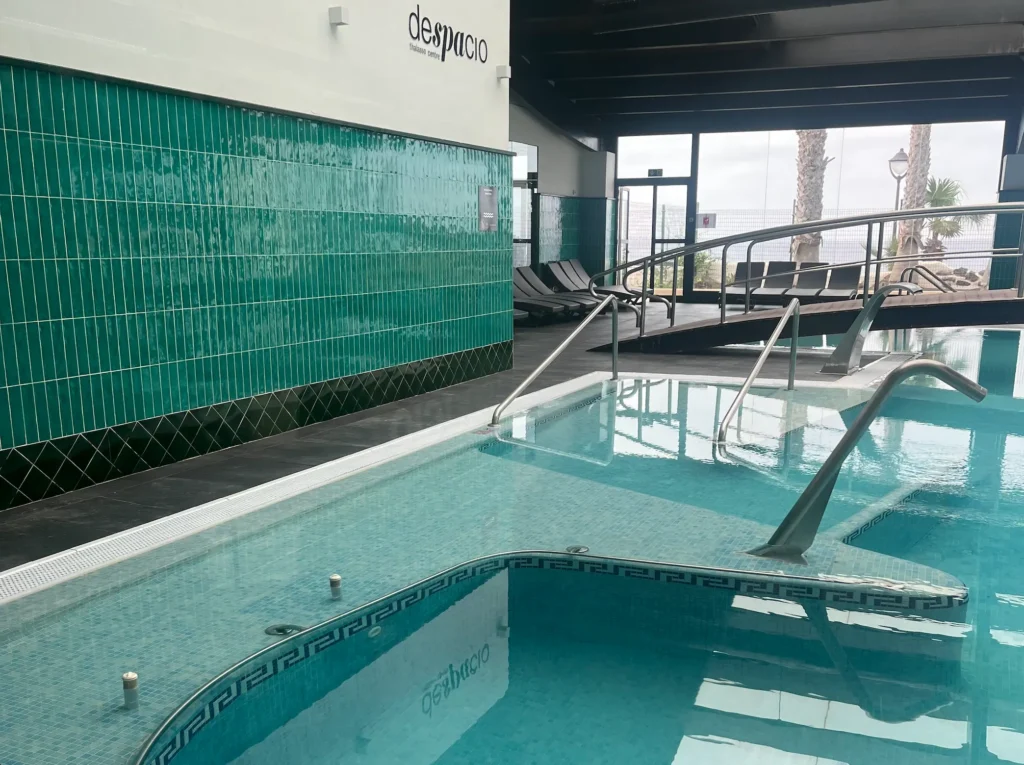spa H10 Rubicón Horizons
