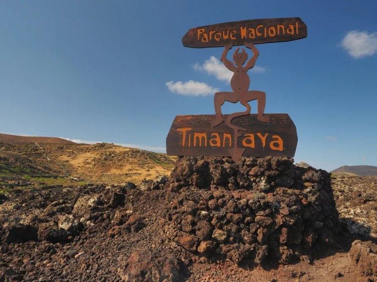 Qué hacer en Lanzarote con niños