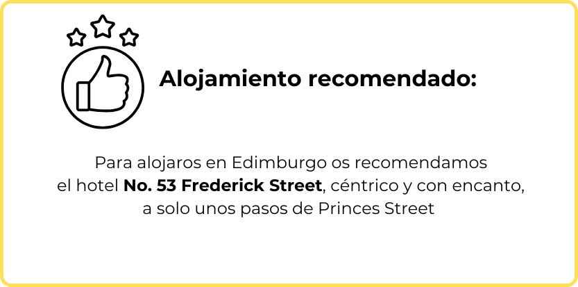 hotel recomendado edimburgo hotel recomendado edimburgo